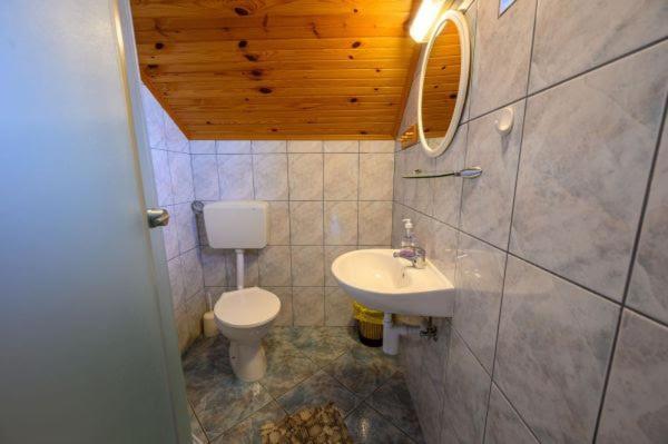 Guesthouse Mirko Hodak Seliste Dreznicko Exteriör bild